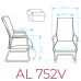 Кресло AL752V